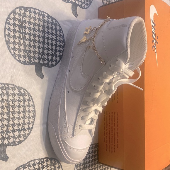 Nike Shoes - They have never been worn.